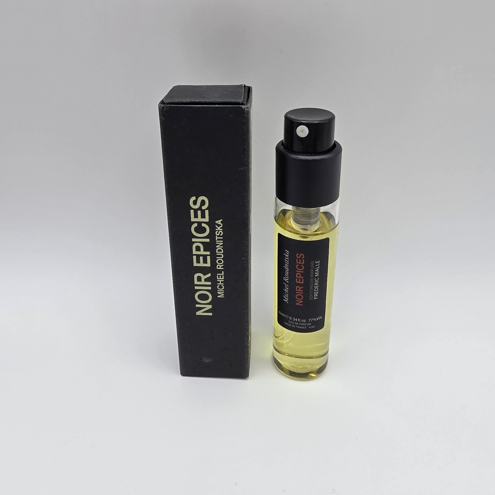 Noir Epices Frederic Malle for Unisex 10ml Eau de Parfum Noir Epices Frederic Malle for Unisex 10ml Eau de Parfum
