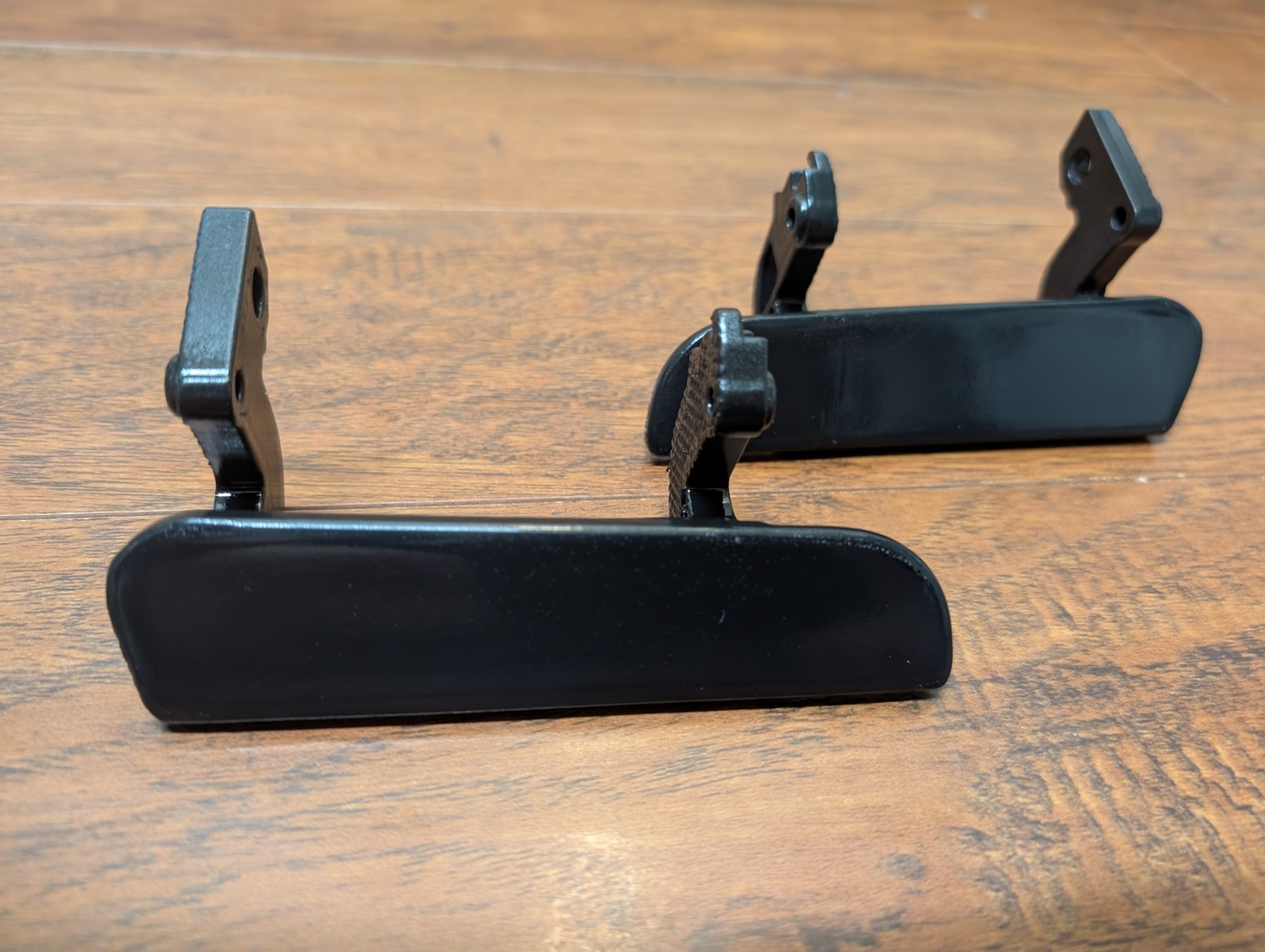  97-01 Honda Prelude coupe Outside Door Handles Pair, MADE IN USA -HANDLE ONLY