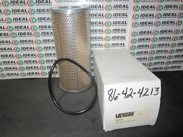 Vickers 942406 KS7 Filter Element 10 Micron 404210-New In Box