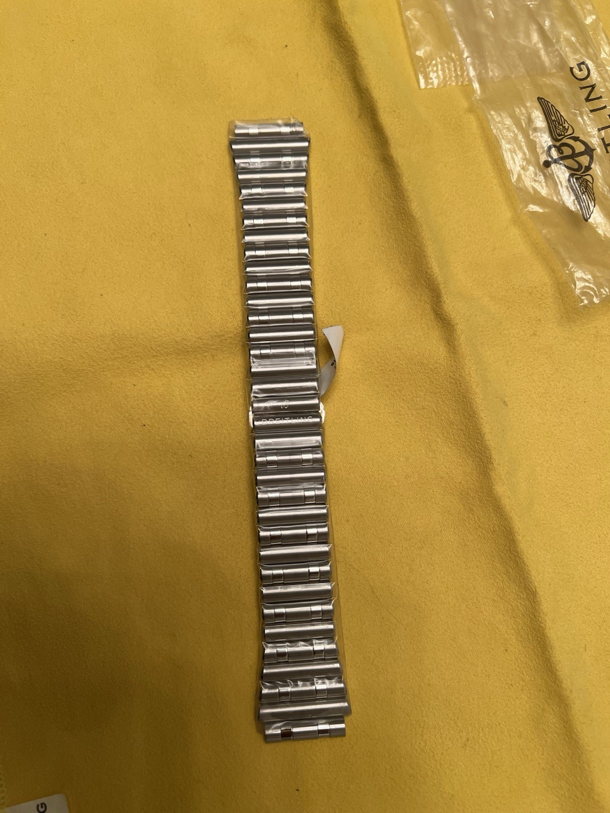 Breitling Rouleaux 22mm Bracelet For New Chronomat B01/42 Breitling Rouleaux 22mm Bracelet For New Chronomat B01/42