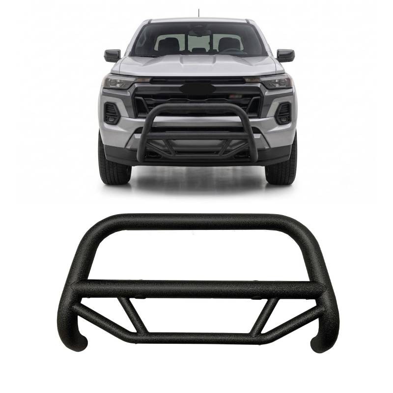 Kasei Max T Bull Bar Textured Black fit 2023-2026 Chevrolet Colorado Kasei Max T Bull Bar Textured Black fit 2023-2026 Chevrolet Colorado