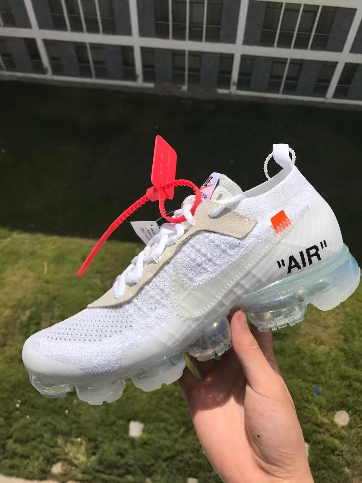 In-Stock: Nike Off-White x Air VaporMax \ In-Stock: Nike Off-White x Air VaporMax \
