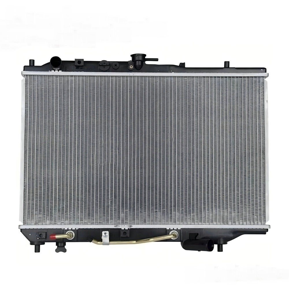 Aluminum Core Radiator for 1990-1995 Mazda 323 /1990-1994 Mazda Protege 1.6 1.8L Aluminum Core Radiator for 1990-1995 Mazda 323 /1990-1994 Mazda Protege 1.6 1.8L
