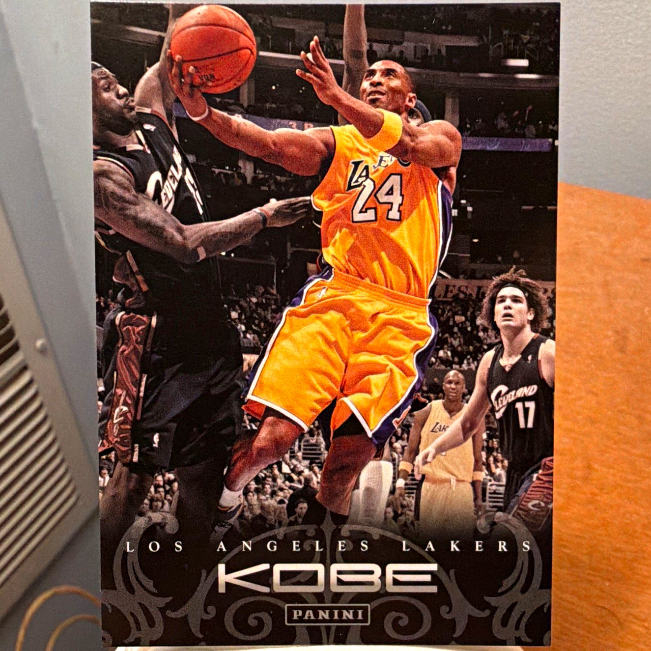 Panini 2012-13 Kobe Anthology Kobe Bryant Los Angeles Lakers #148