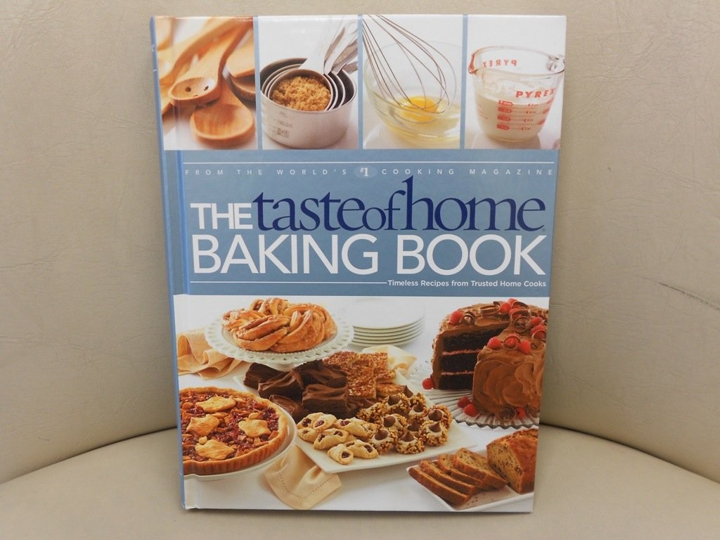 The Taste of Home Baking Book