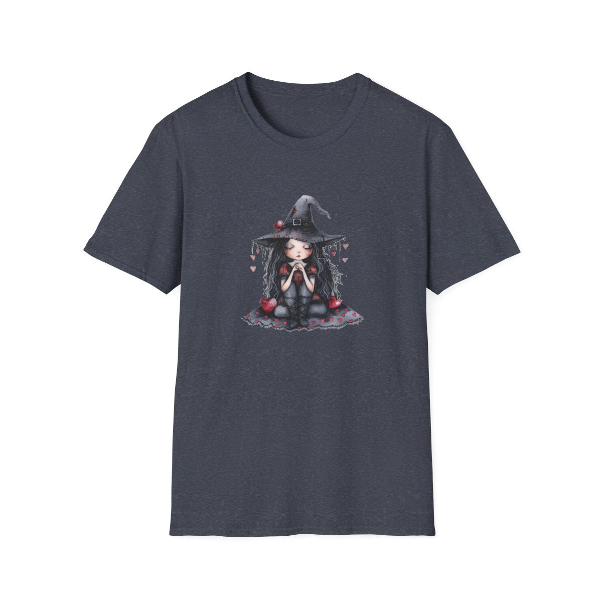 Baby Witch T-shirt/Graphic Tee Size S/Small