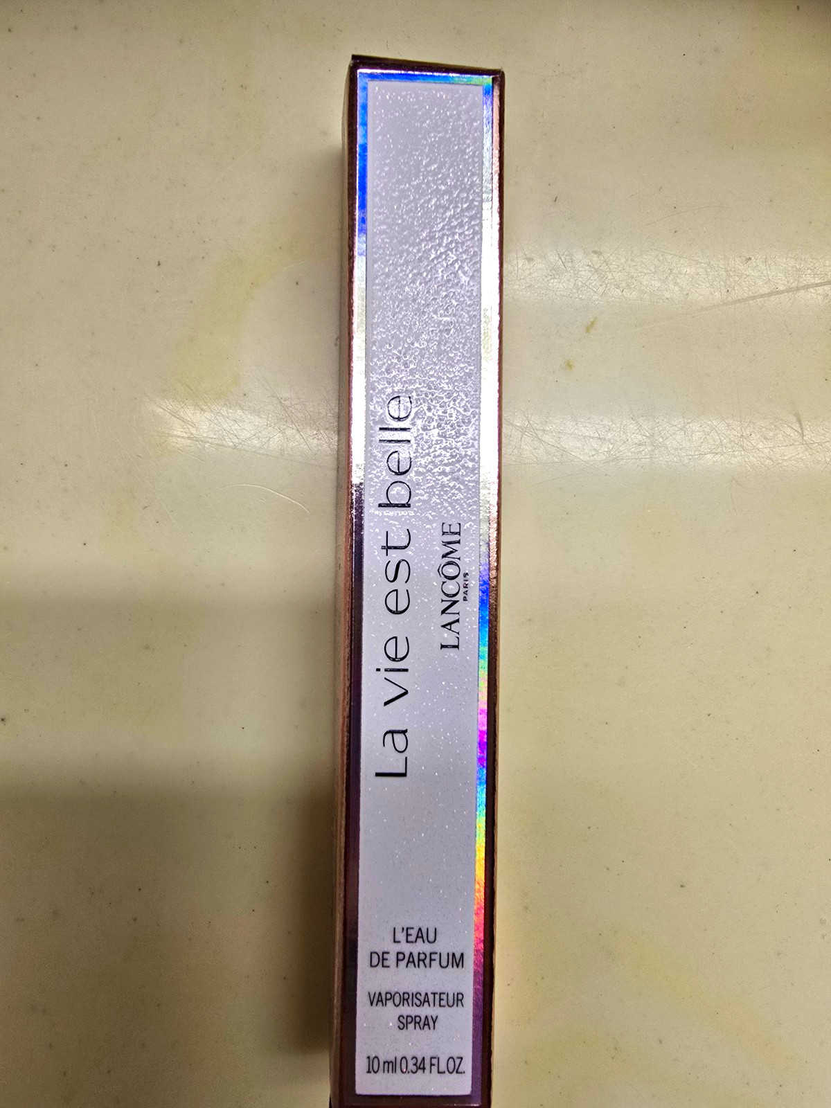 Lancôme La vie est belle Eau de Parfum Travel Size 0.34 fl oz Spray Lancôme La vie est belle Eau de Parfum Travel Size 0.34 fl oz Spray