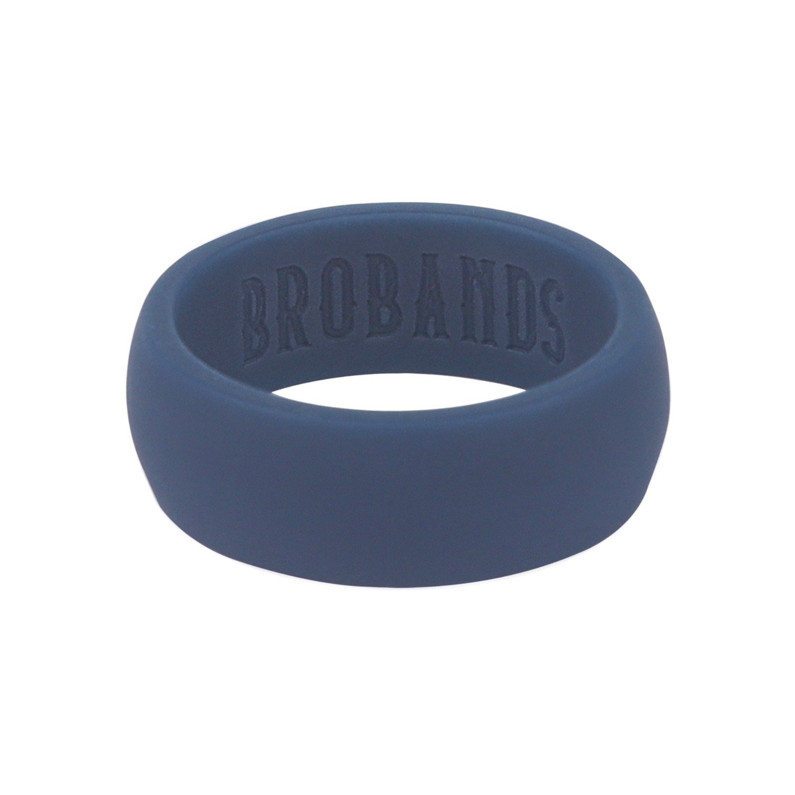 BROBANDS Men\'s Silicone Wedding Bands-250 count Wholesale Lot-New Sealed
