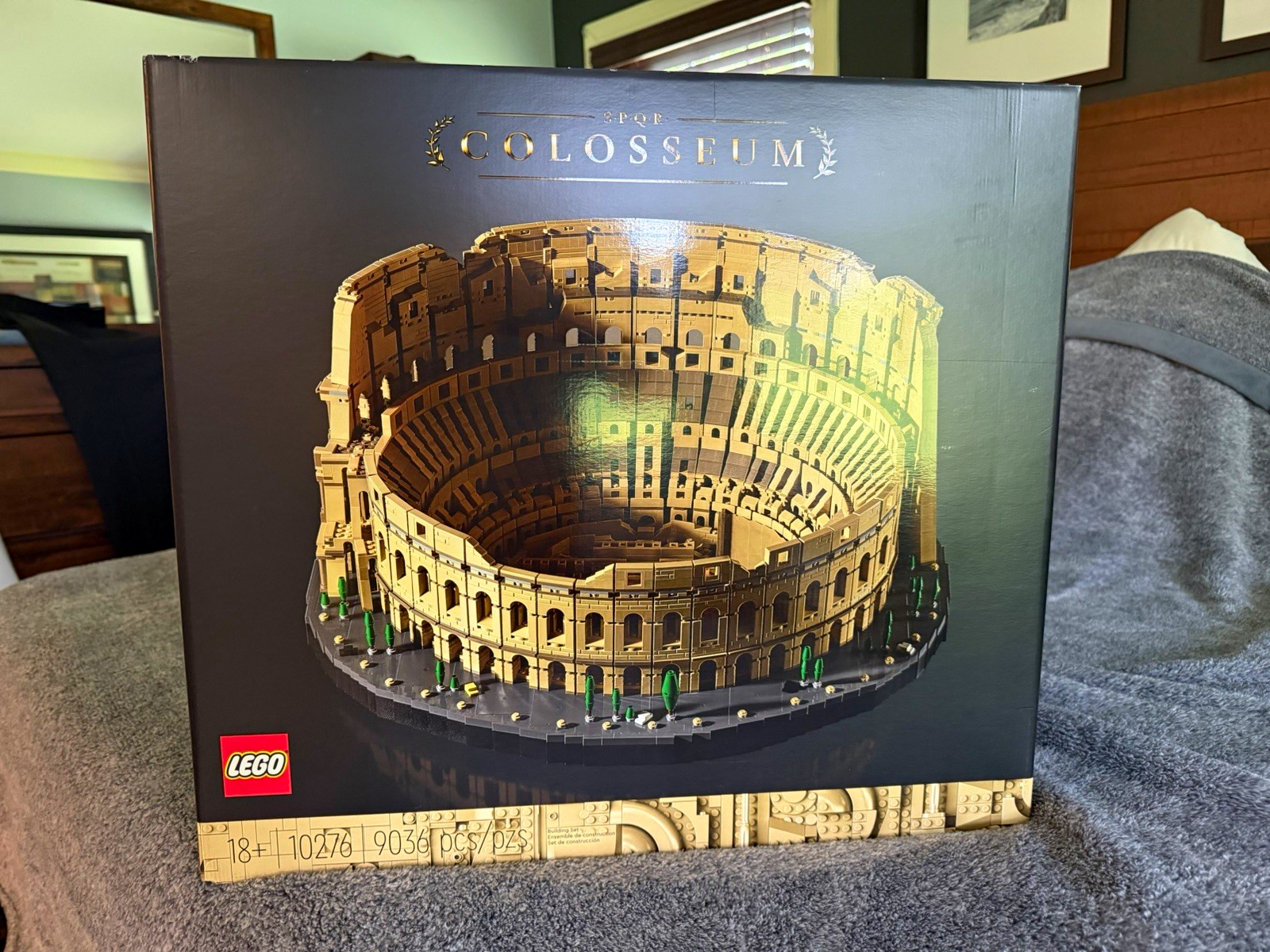 LEGO Icons Colosseum (10276) - RETIRED, NEW in box LEGO Icons Colosseum (10276) - RETIRED, NEW in box