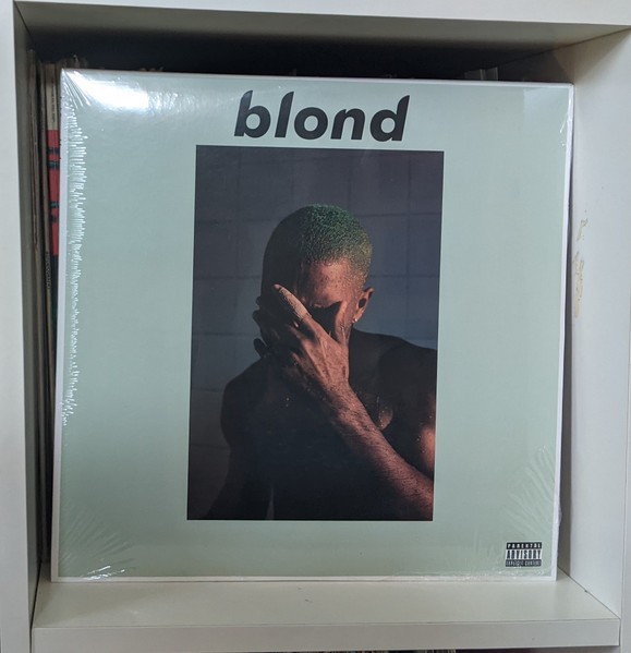 Frank Ocean - Blond (VINYL 2xLP UNO) - HIP HOP *SEALED*