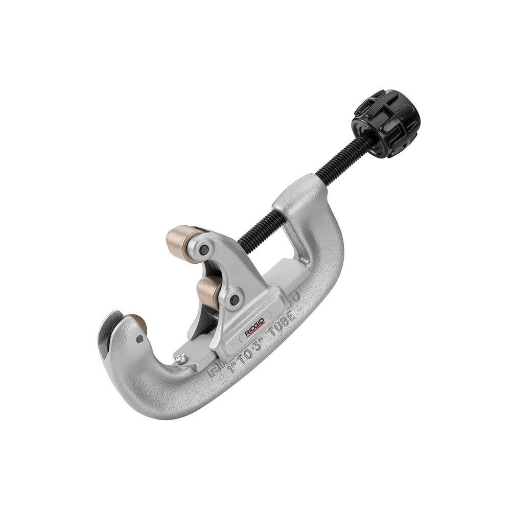 Ridgid 32940 Model 30 Screw-Feed Tubing & Conduit Cutter 1in-3-1/8in