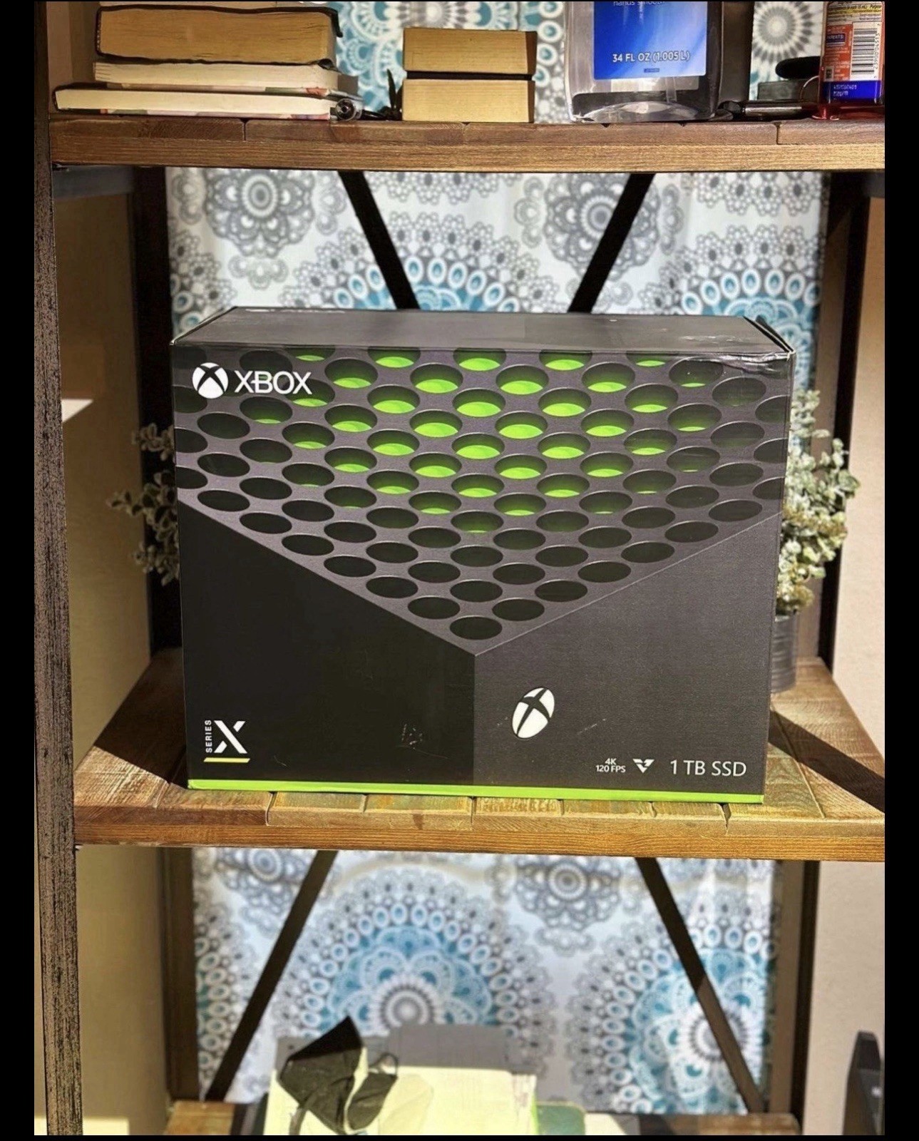 Microsoft Xbox Series X 1TB Video Game Console - Black Microsoft Xbox Series X 1TB Video Game Console - Black