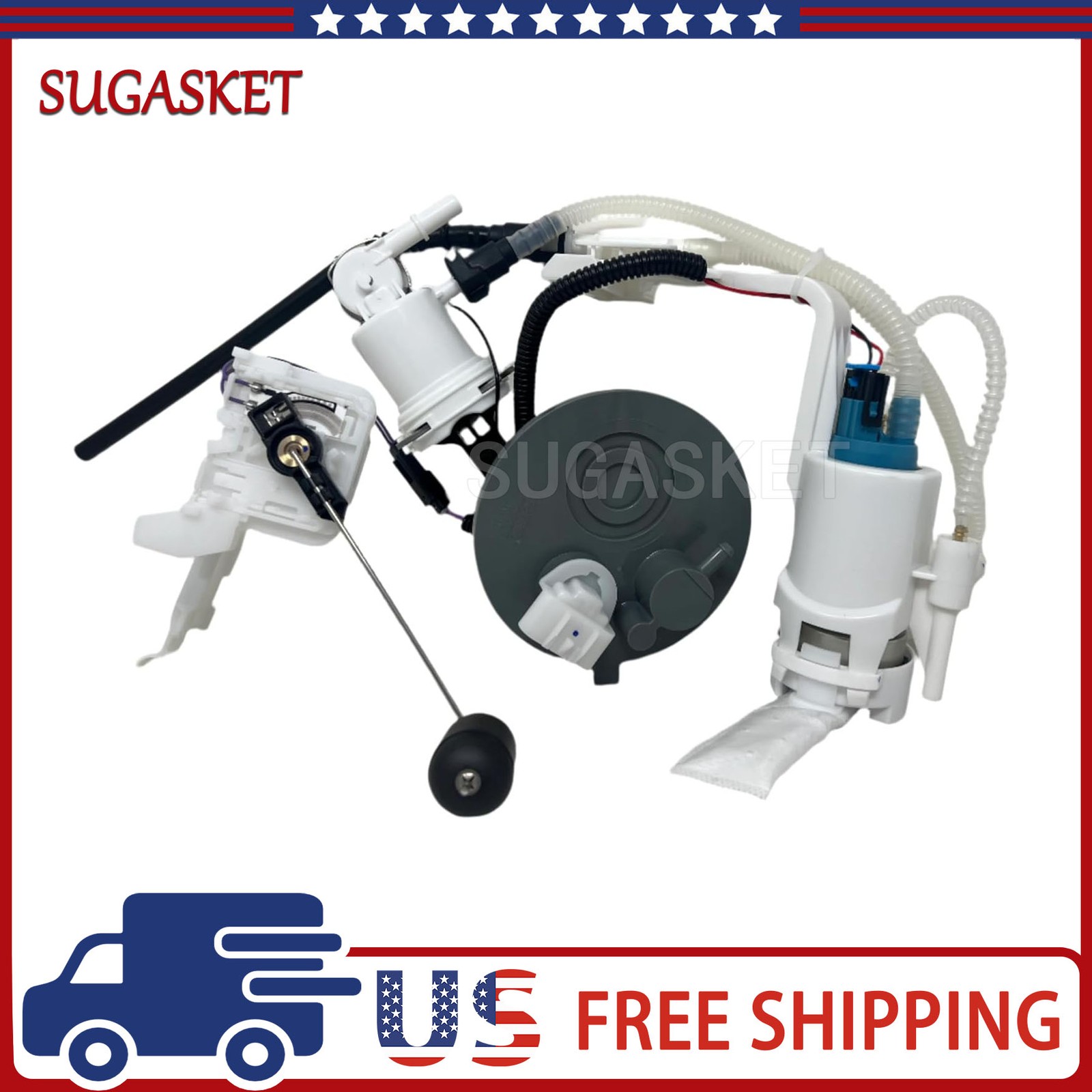 New Fuel Pump Module Assembly 75076-08B For 2008-22 Harley Road king all models