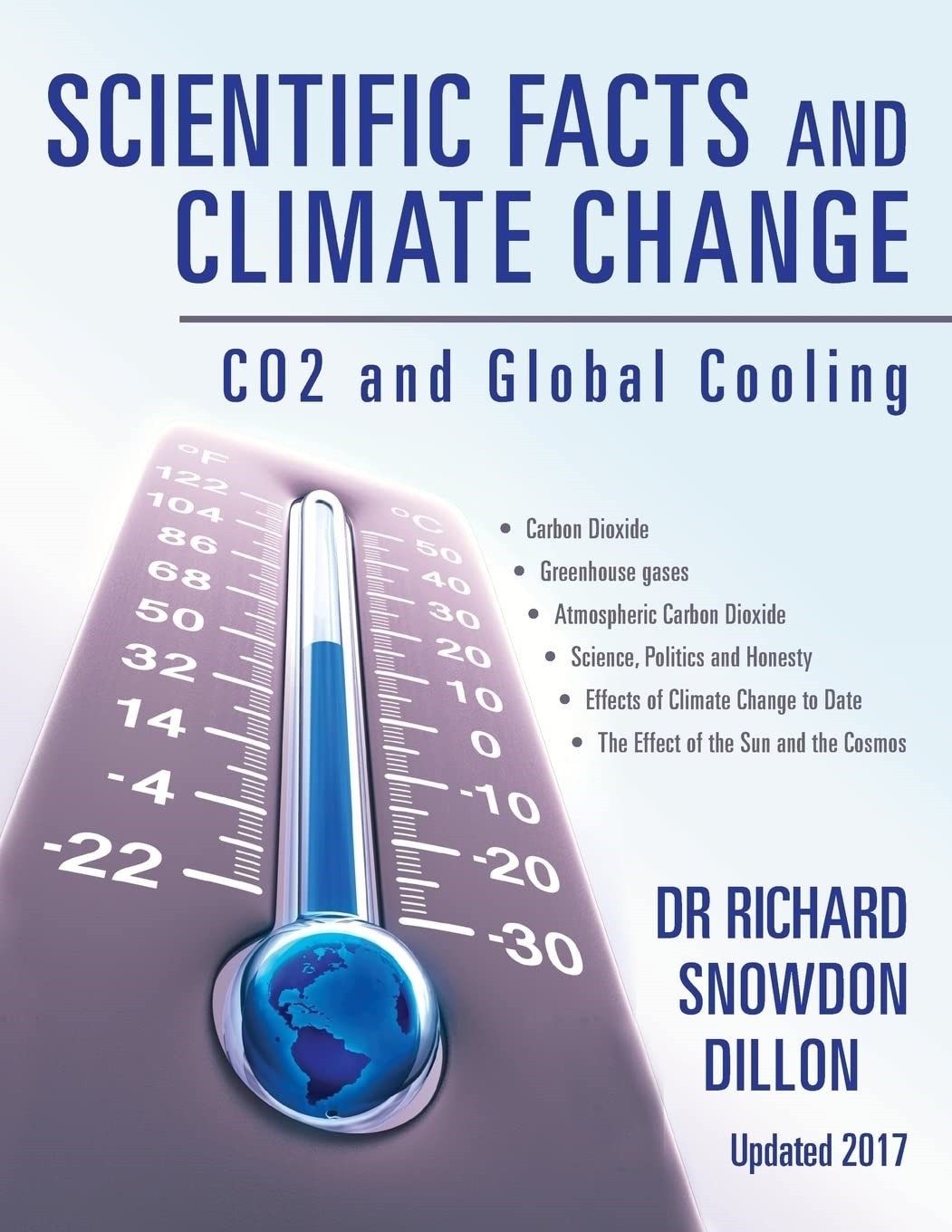 Scientific Facts and Climate Change: CO2 and Global Cooling - Up