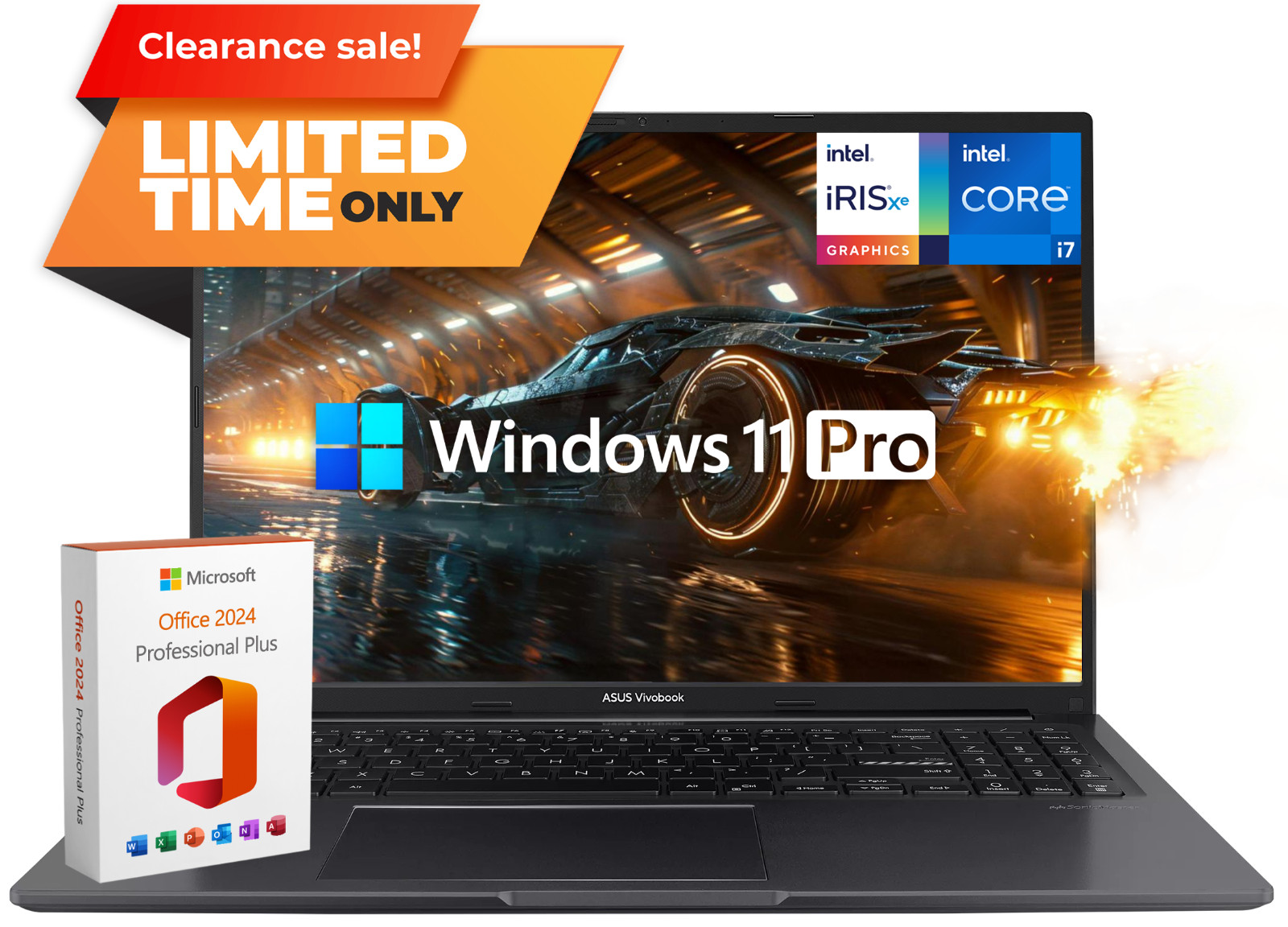 2026 ASUS Vivobook Laptop 16\