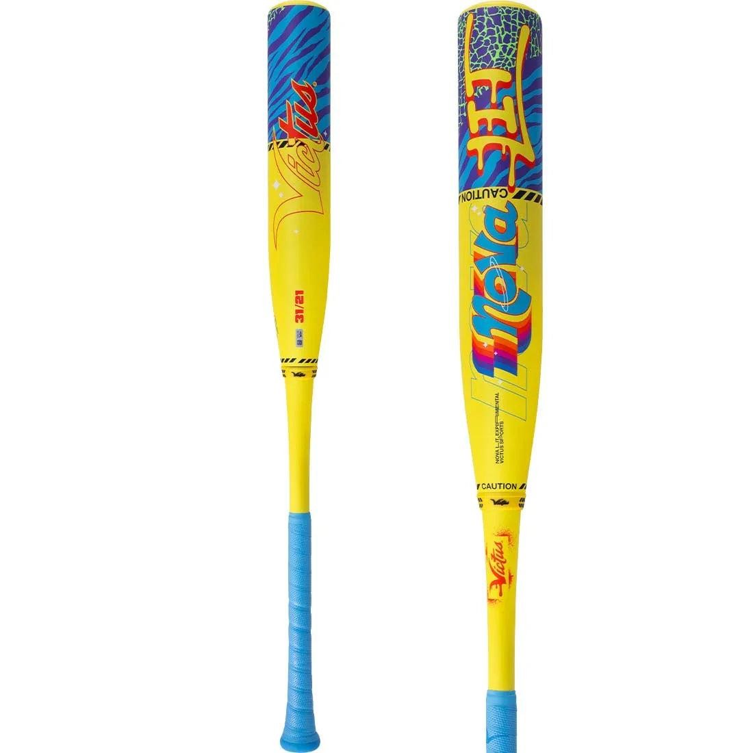 Victus Nova Lit USSSA Baseball Bat: -10, -8, -5 Victus Nova Lit USSSA Baseball Bat: -10, -8, -5