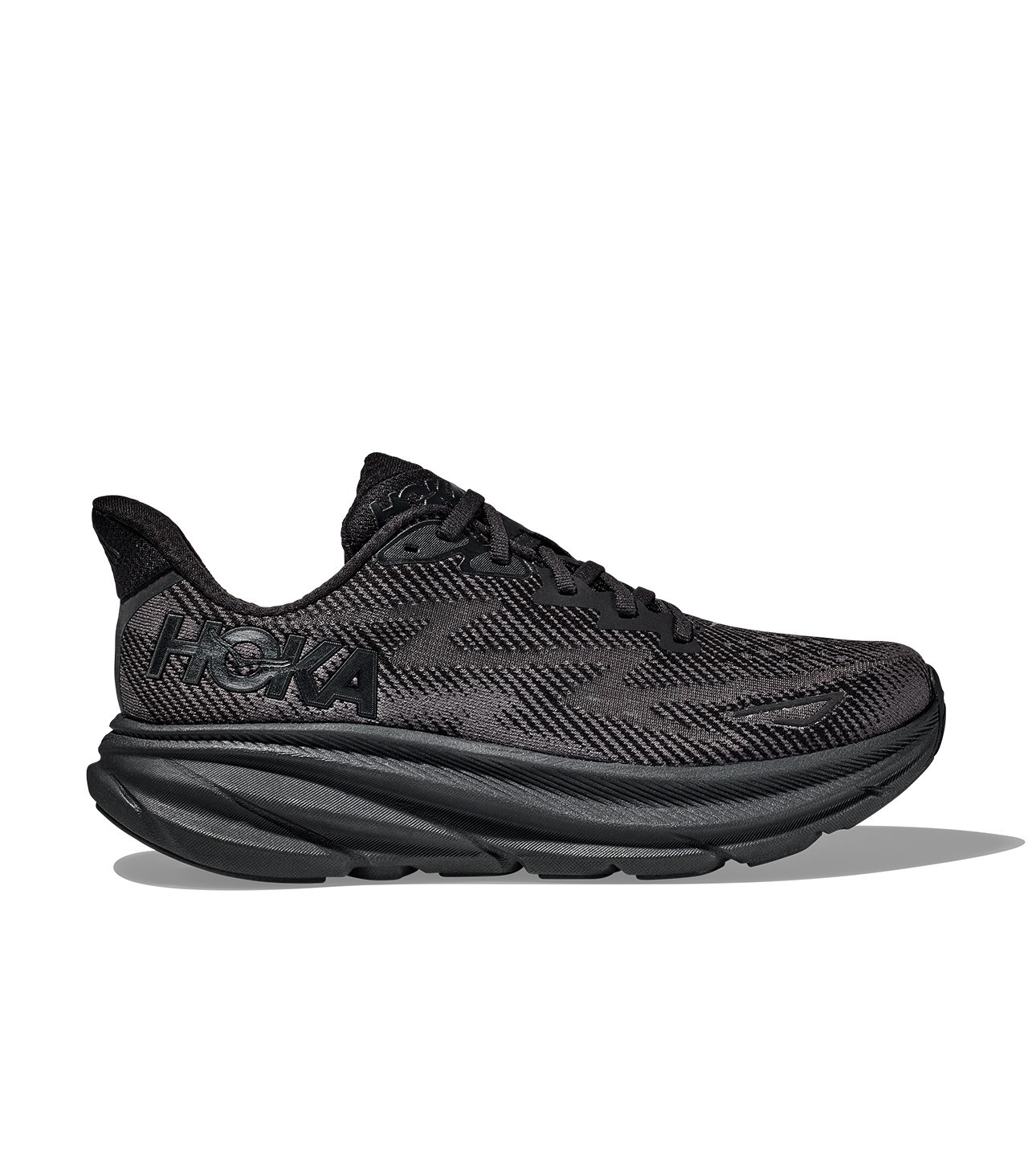 Hoka Men's Clifton 9 Running Shoes, Hoka One One Athletic Sneakers
