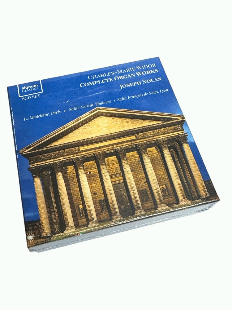 Complete Organ Works Complete Organ Works