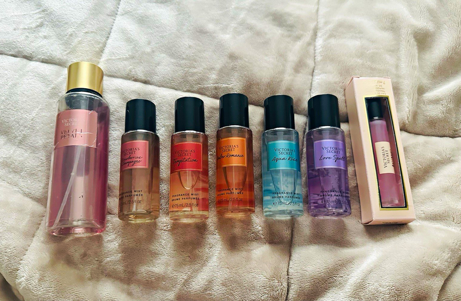 Victoria's Secret Perfumes (n0t n3W/u$3D) Victoria's Secret Perfumes (n0t n3W/u$3D)