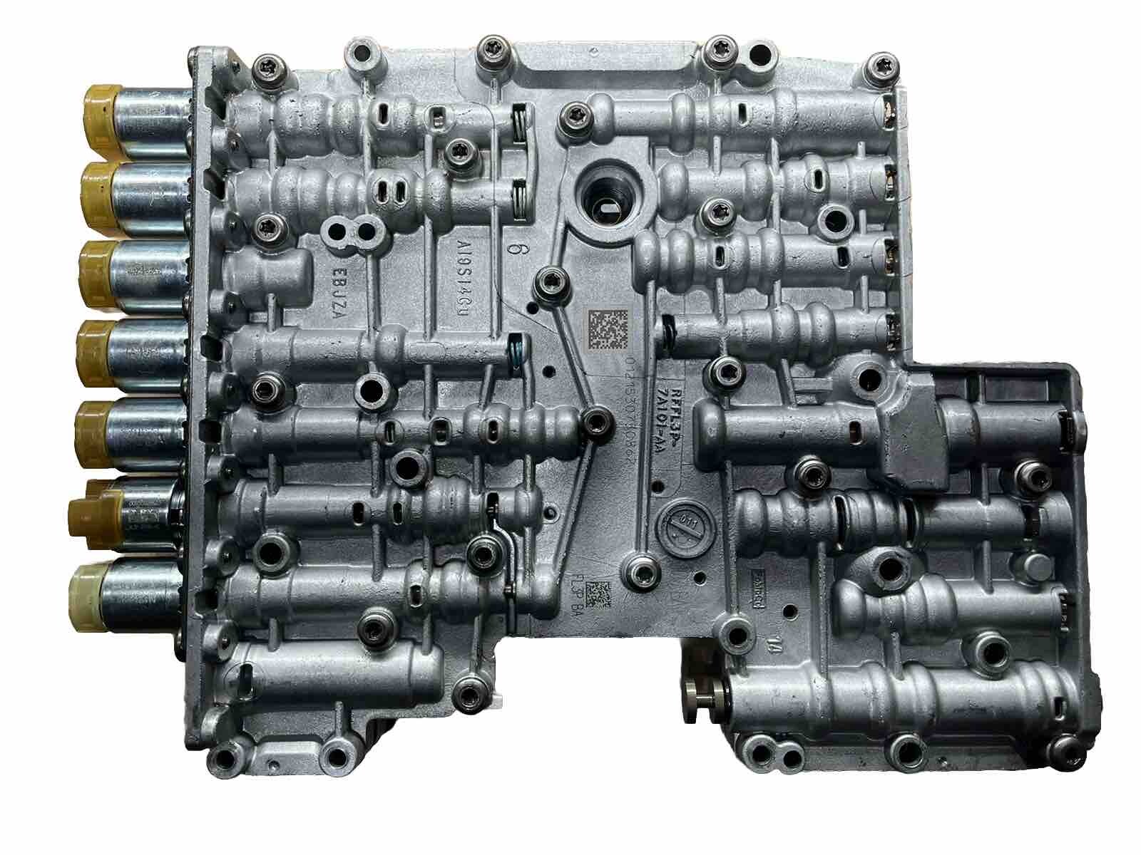 6R80 Valve Body with solenoids, rebuilt and tested, 2015-2017, non start/stop 6R80 Valve Body with solenoids, rebuilt and tested, 2015-2017, non start/stop
