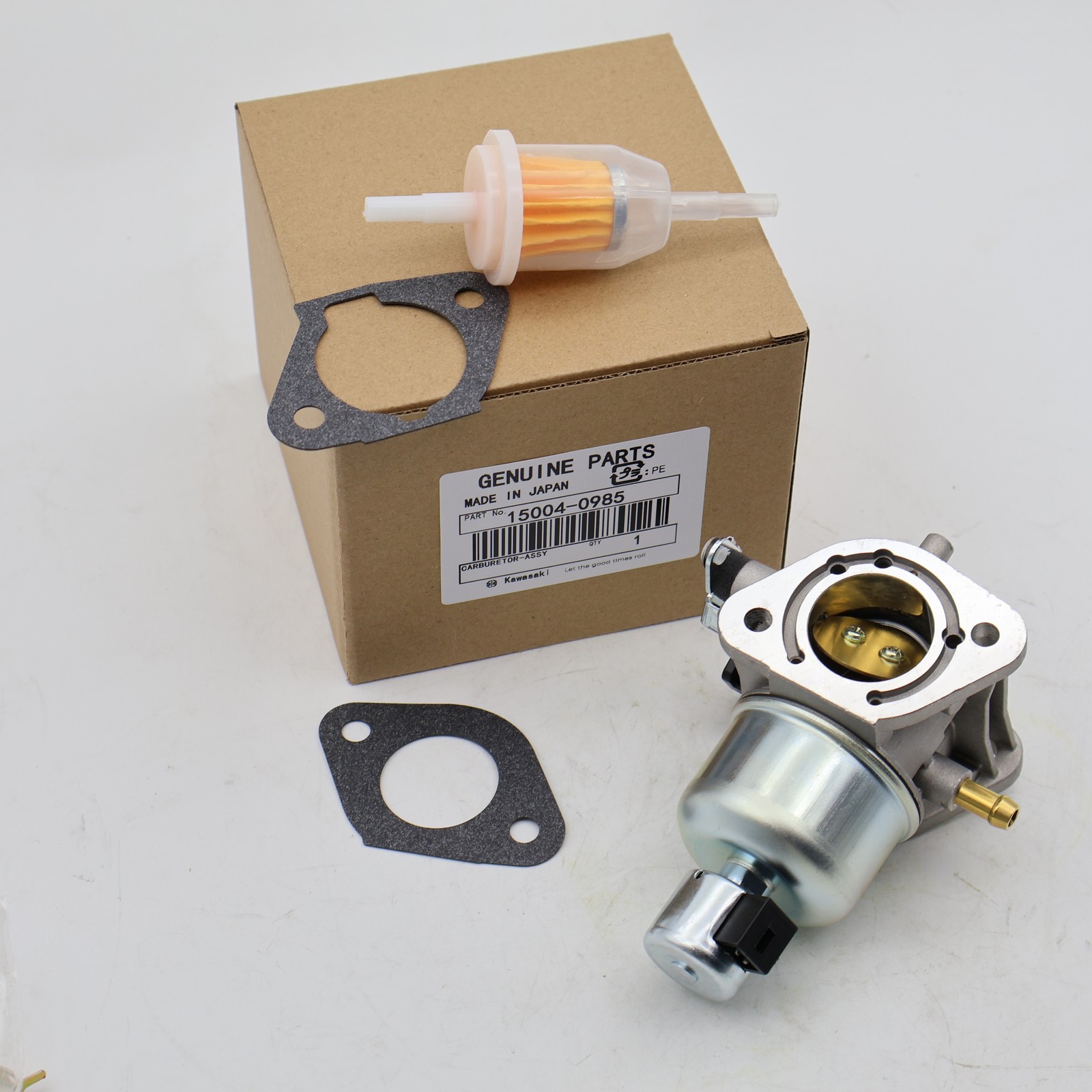 15004-0829 Carburetor Kit For Kawasaki 15004-0985 Specific FR691V FS691V NEW