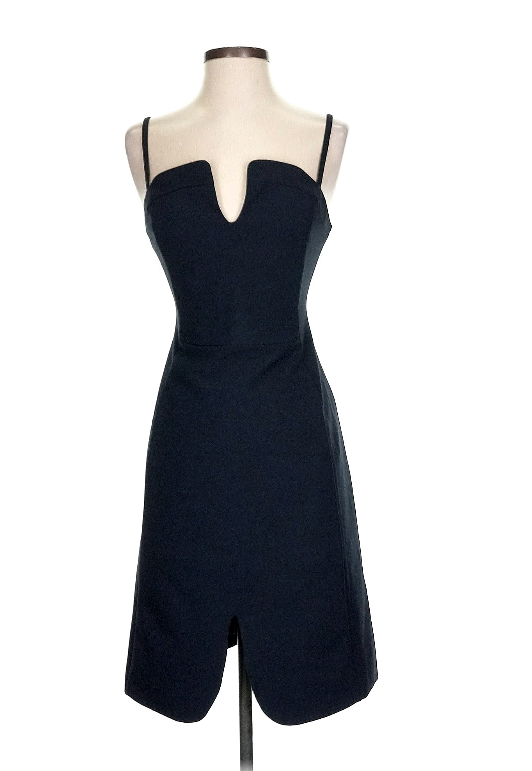 Opening Ceremony Black Cocktail Sweetheart Dress Size 2 NWT MSRP $425 Opening Ceremony Black Cocktail Sweetheart Dress Size 2 NWT MSRP $425