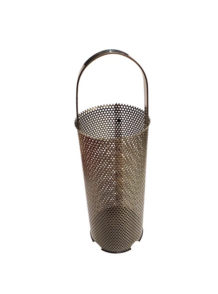 PERKO 304 S/S BASKET STRAINER ONLY SIZE 6 F/ 1 PERKO 304 S/S BASKET STRAINER ONLY SIZE 6 F/ 1