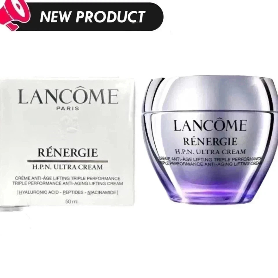 Lancome Renergie HPN ULTRA Cream 1.69 oz/50ml New With Box Sealed pack