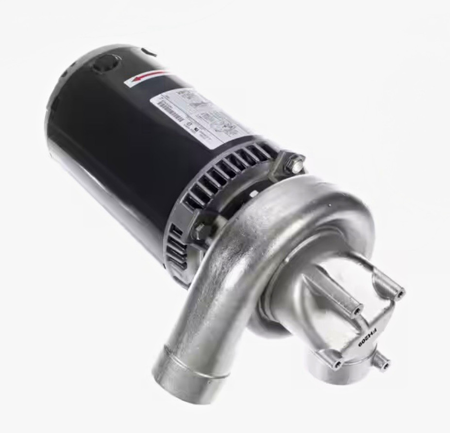Hobart Pump & Motor Assembly 00-814918-00001 200-230/460V 3PH 60Hz Hobart Pump & Motor Assembly 00-814918-00001 200-230/460V 3PH 60Hz
