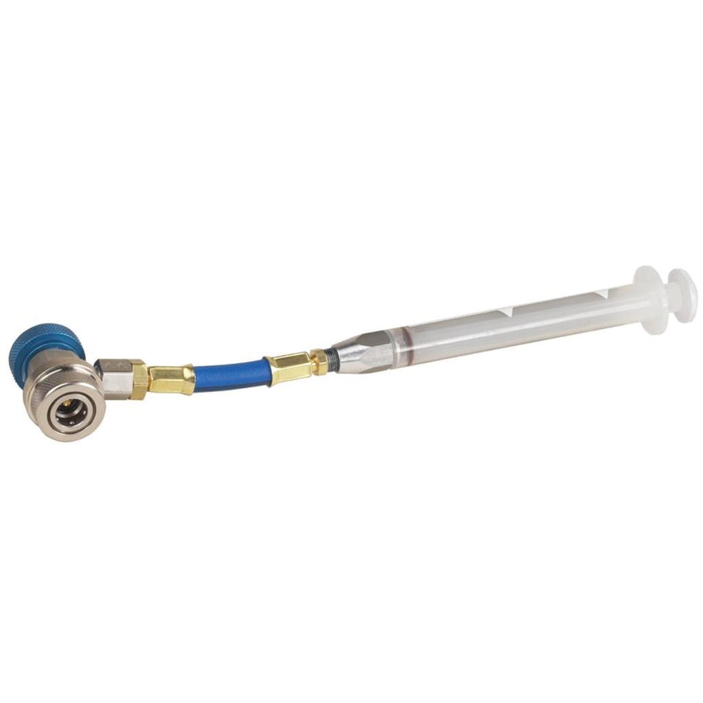 R1234YF Generic Oil Injector ROB-18460 Brand New R1234YF Generic Oil Injector ROB-18460 Brand New