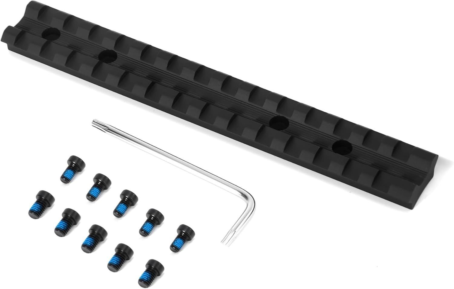 Picatinny Rail Mount for Winchester Sxp/Defender/1300 Shotguns, 5.7 Inch Aluminu