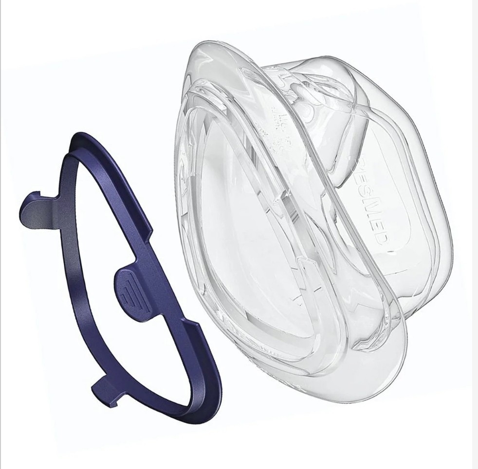 Mirage Activa Cushion & Clip, Large Mirage Activa Cushion & Clip, Large