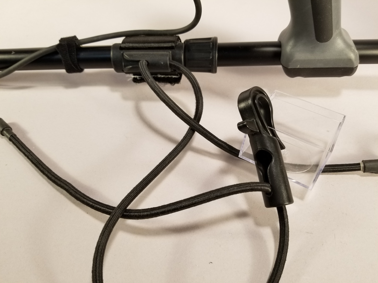 Doc's ALL NEW AMAZING QWEEGLE™ Bungee for Minelab, Fisher, Garret, White, Deus