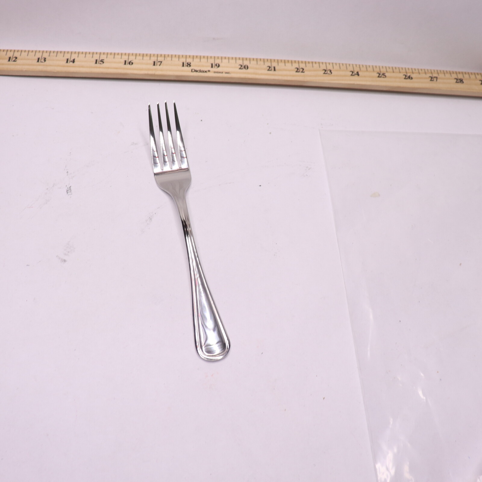 (12-Pk) Oneida Table Fork 18/10 Stainless Steel Silver T015FDIF