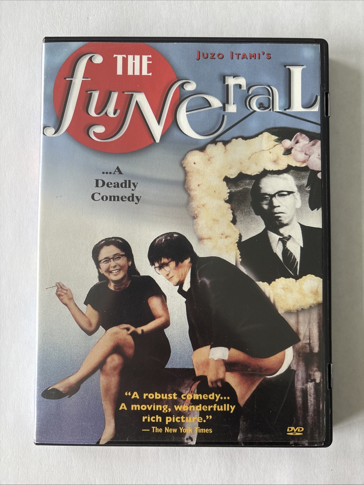 The Funeral (DVD, 1999) The Funeral (DVD, 1999)
