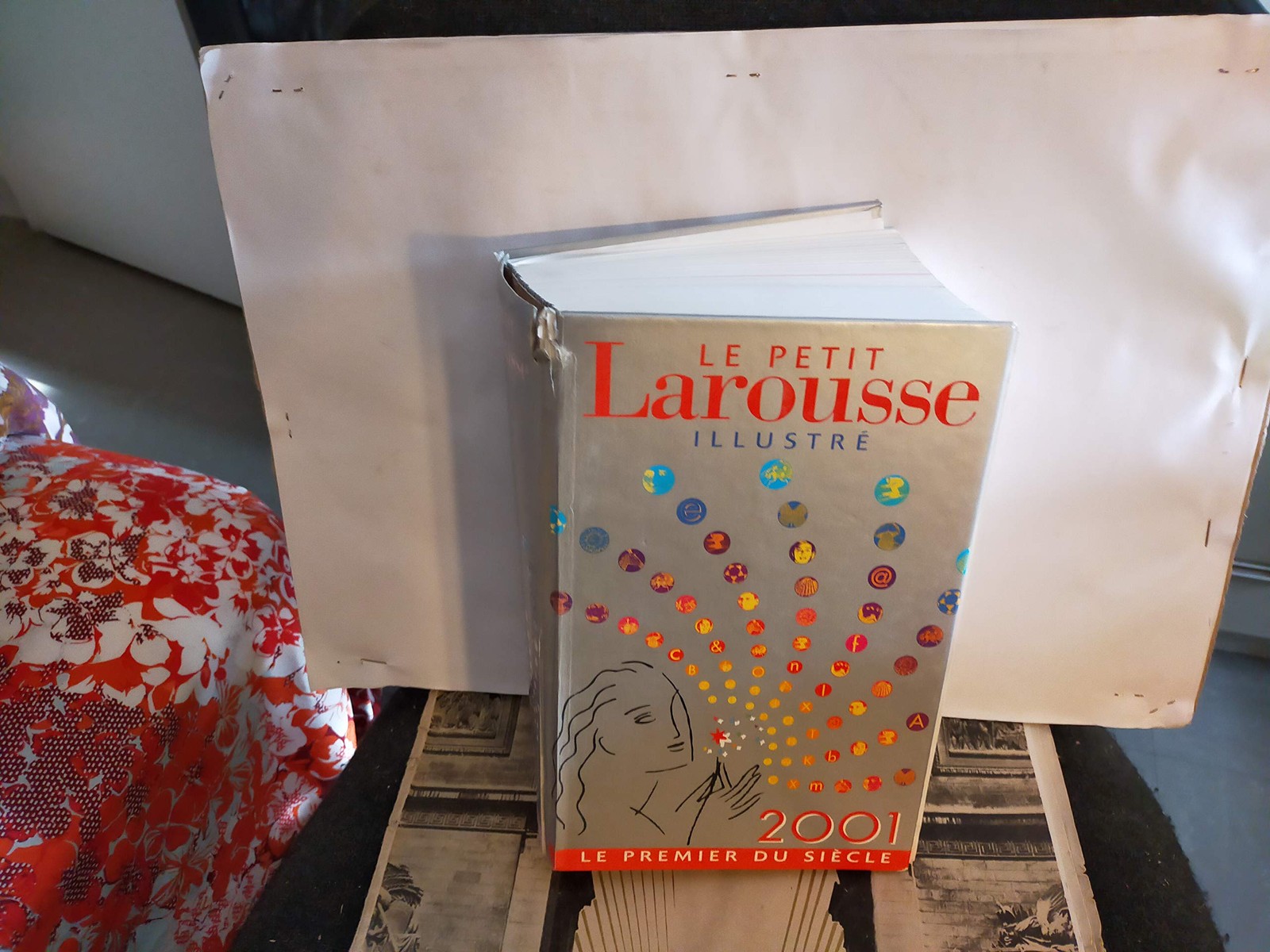 Le Petit Larousse Illustre 2001