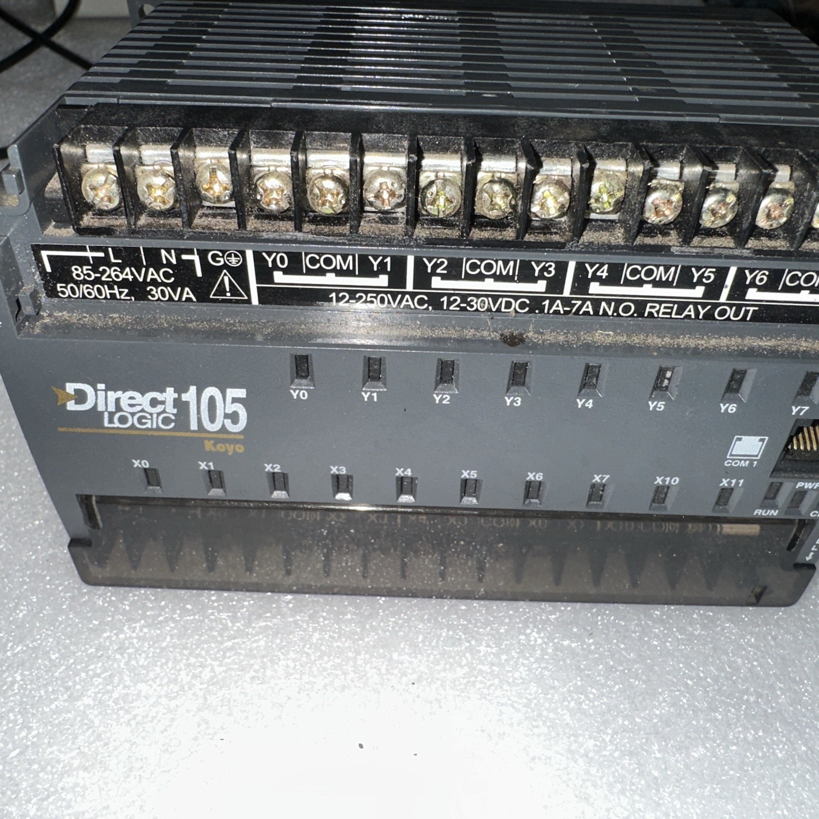 Facts Engineering F1-130AR | Automation Direct PLC Direct Logic 105 Facts Engineering F1-130AR | Automation Direct PLC Direct Logic 105