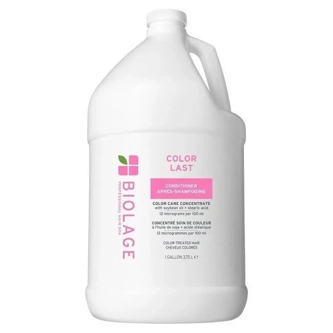 Biolage Color Last Conditioner/Color Treated Hair 128 oz 1 Gallon - BEST DEAL Biolage Color Last Conditioner/Color Treated Hair 128 oz 1 Gallon - BEST DEAL