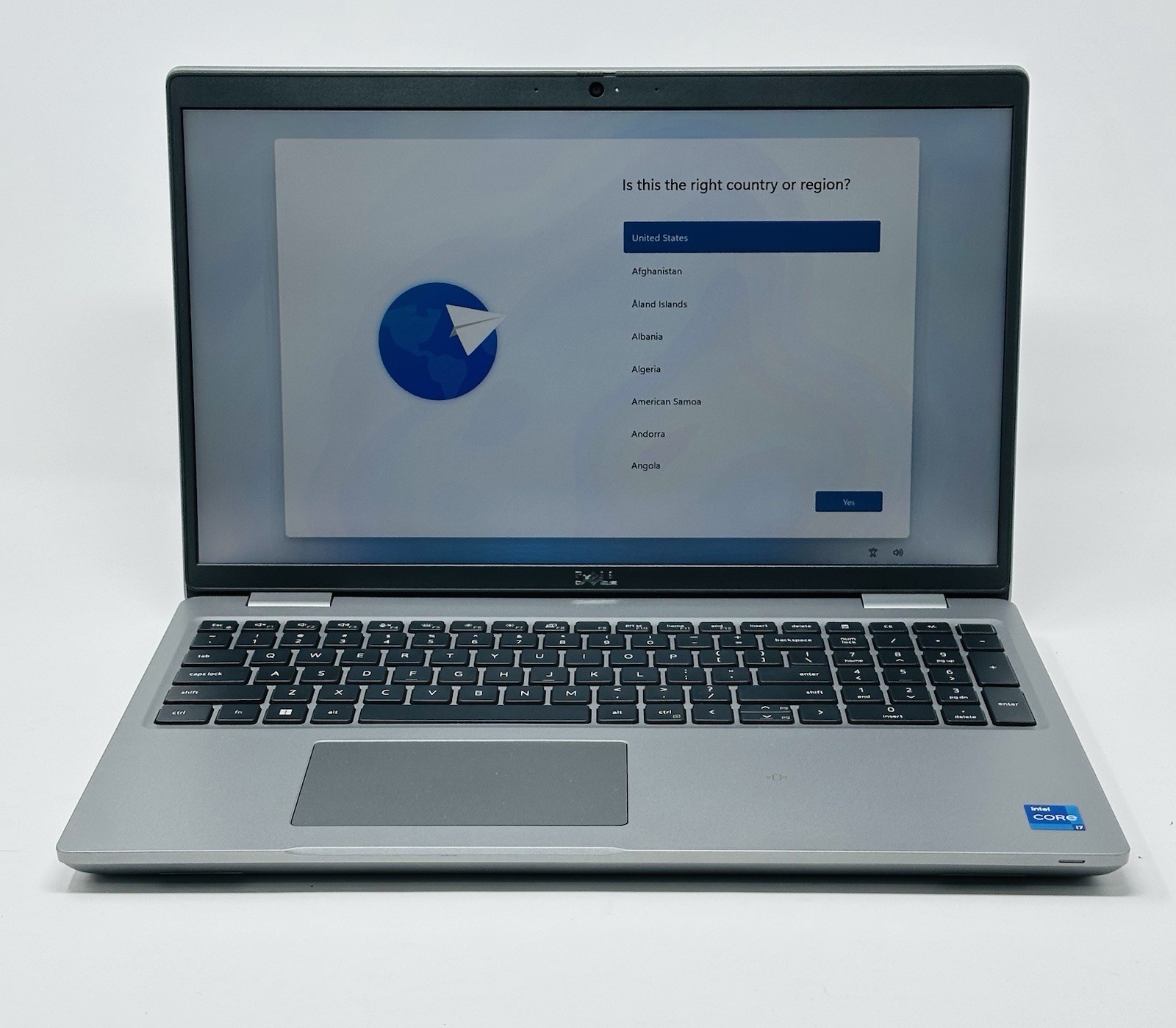 [B+] Dell Precision 3571 15.6