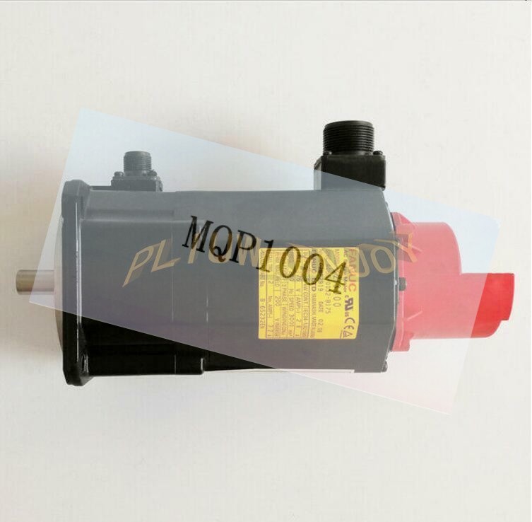 1PC Used FANUC servo motor A06B-0032-B175 Testsd