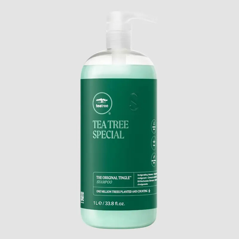 Paul Mitchell Tea Tree Special Shampoo (Select Size)