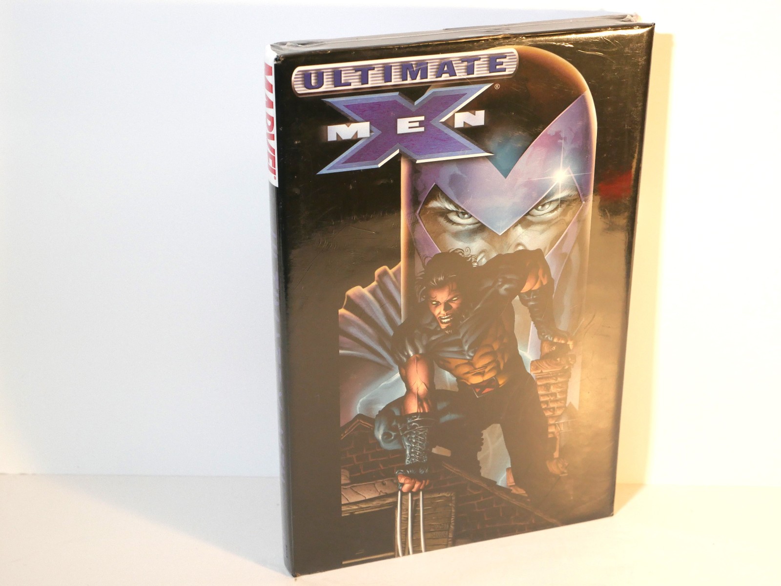 ULTIMATE X-MEN VOL 3 Millar Kubert HC GN MARVEL OOP RARE *BRAND NEW* SEALED 2005 ULTIMATE X-MEN VOL 3 Millar Kubert HC GN MARVEL OOP RARE *BRAND NEW* SEALED 2005