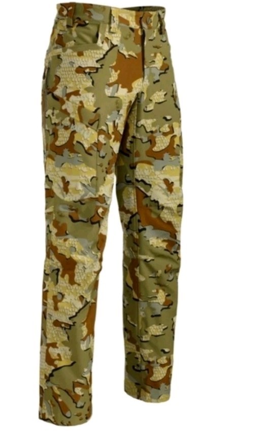 KUIU Attack Pant Valo Camo Size 28 NWT Discontinued Unisex Juniors 28x30 Regular