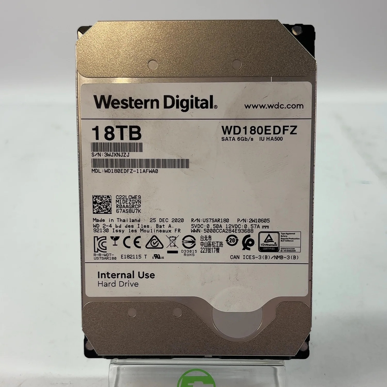 Western Digital WD 3.5\