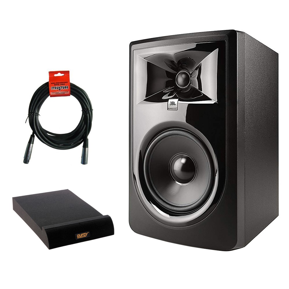 JBL 306P MkII Powered 6.5\