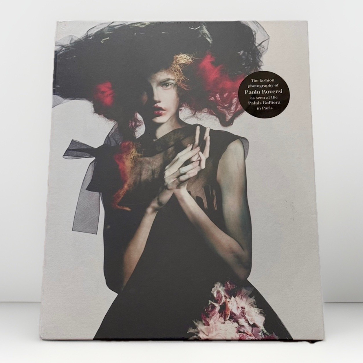🎈New Paolo Roversi - Palais Galliera, Comme Des Garçons, Galliano, Yamomoto