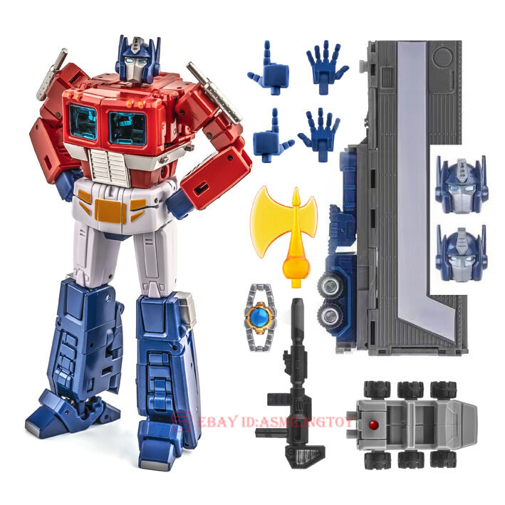 Newage NA H27 Mini OP Commander David 11CM In stock BOX