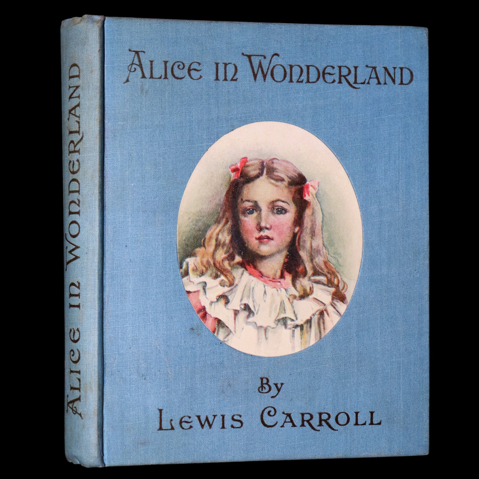 1907 Scarce 1stED - Alice\'s Adventures in Wonderland Illustrated by Alice Ross