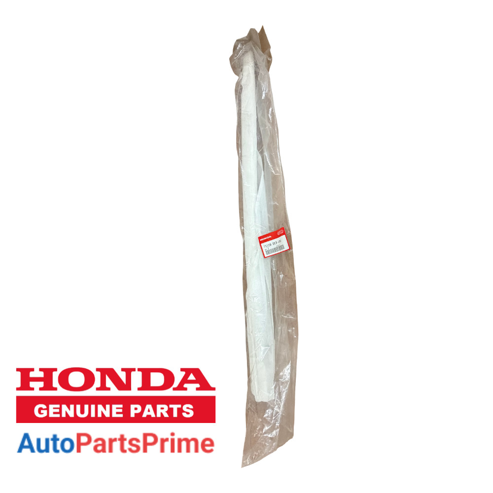 1988-1989 Honda Accord Genuine OEM Front Grille Molding 75120-SE3-J01 1988-1989 Honda Accord Genuine OEM Front Grille Molding 75120-SE3-J01