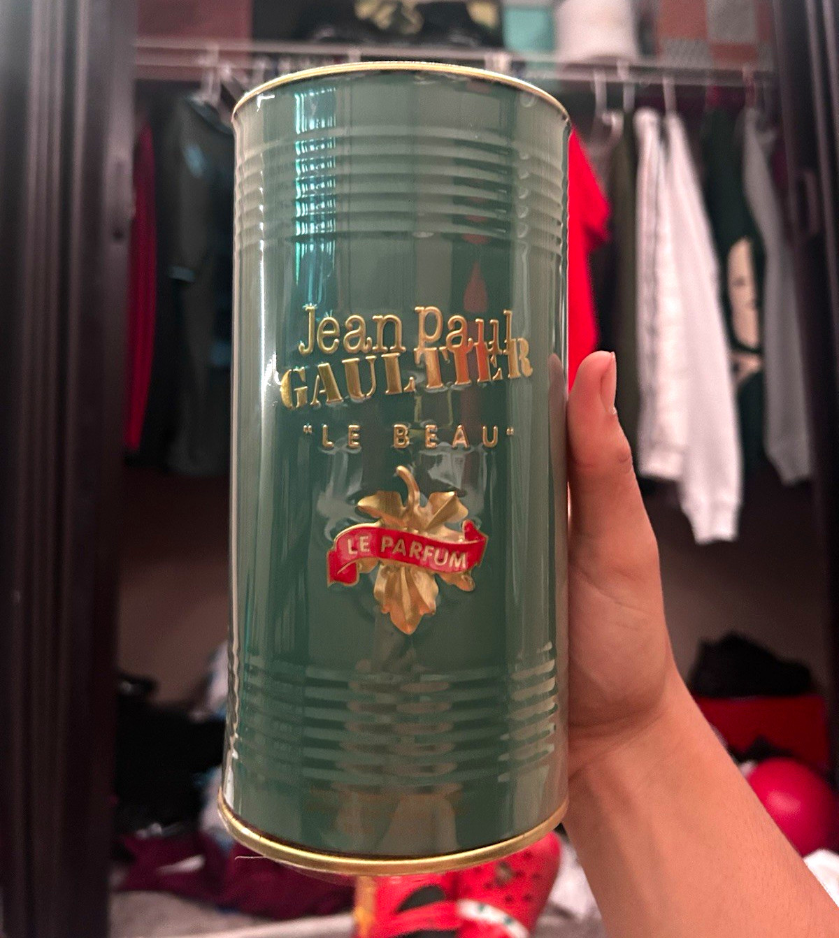 Jean Paul Gaultier Le Beau Le Parfum Eau de Parfum 4.2 fl oz